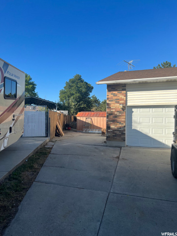 RV Parking