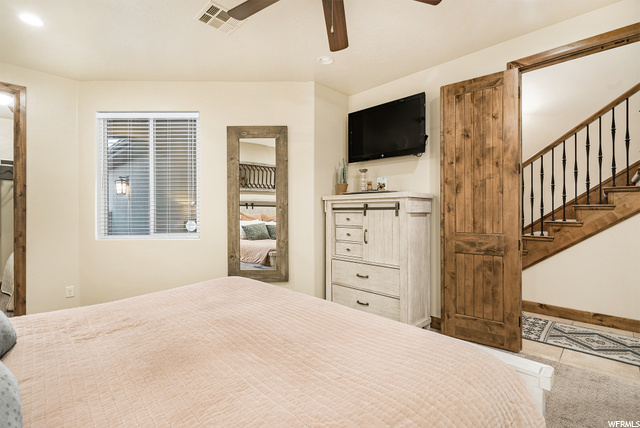 Owner's Suite - Main Level