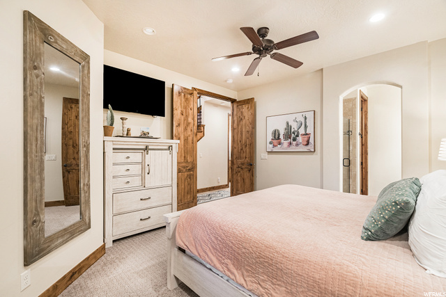 Owner's Suite - Main Level