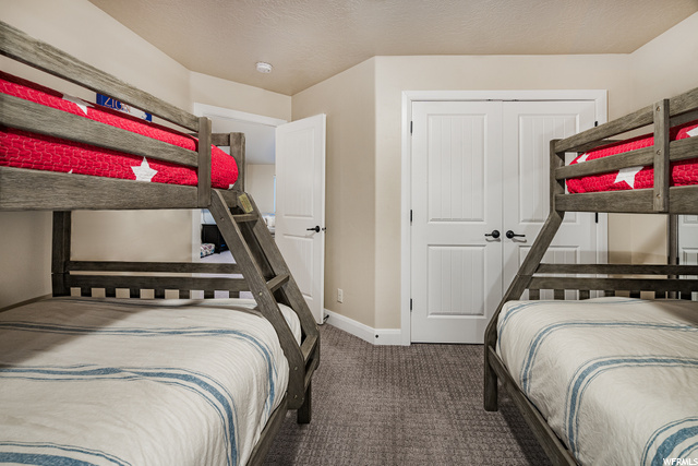 3rd Bedroom - Upstairs