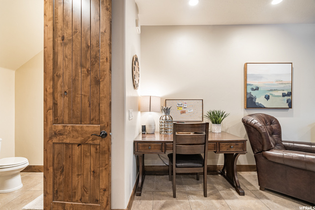 Office Nook