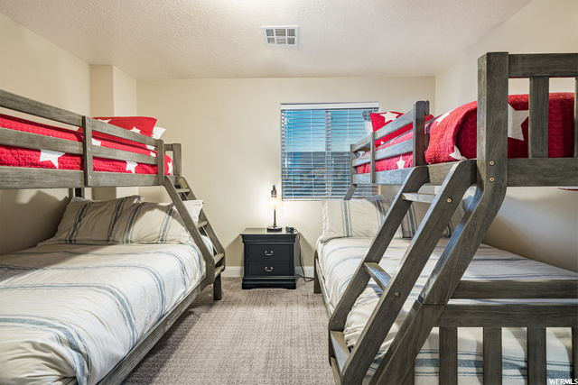 3rd Bedroom - Upstairs