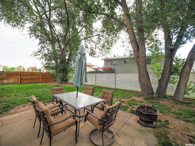 Backyard Entertaining
