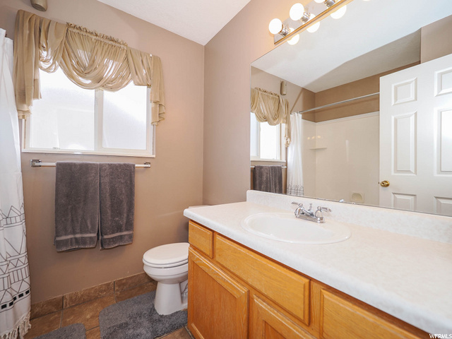 Hall Bath