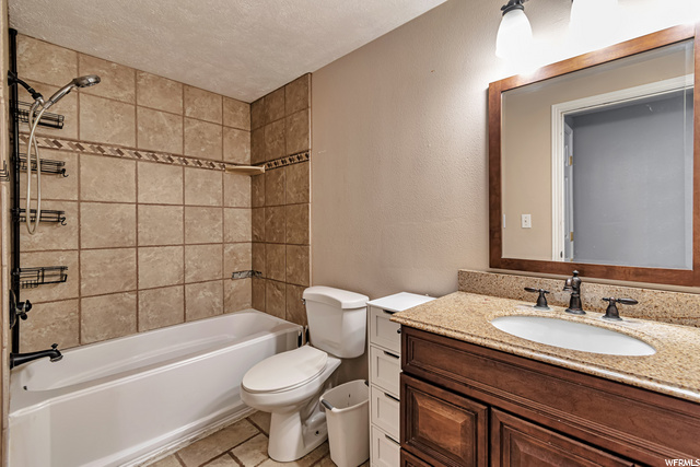 Basement Bathroom