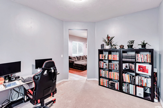 Main Floor Office