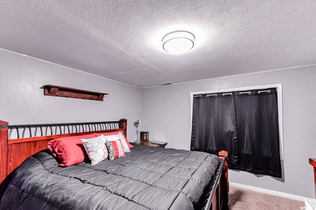 Basement Bedroom