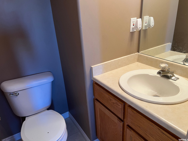 Half Bath
