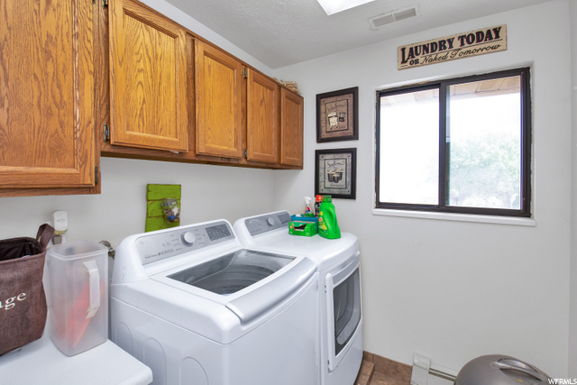 Second Floor Laundry