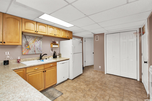Basement Apartment