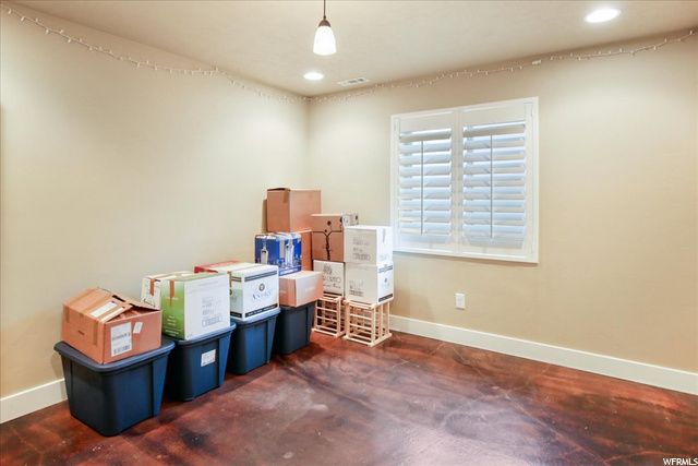 Basement Bedroom #2