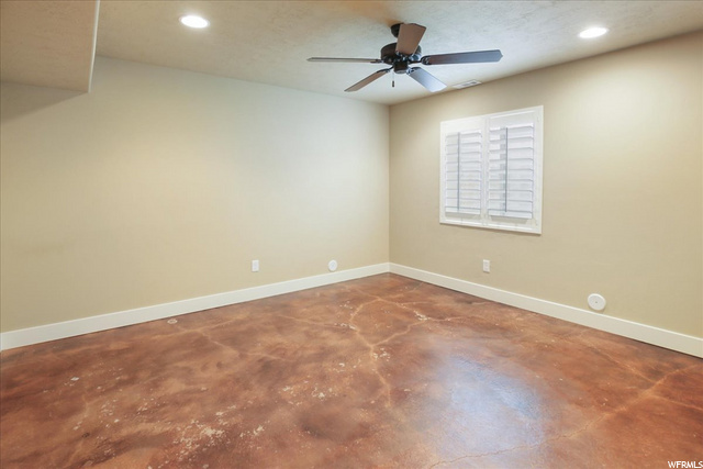 Basement Bedroom #1