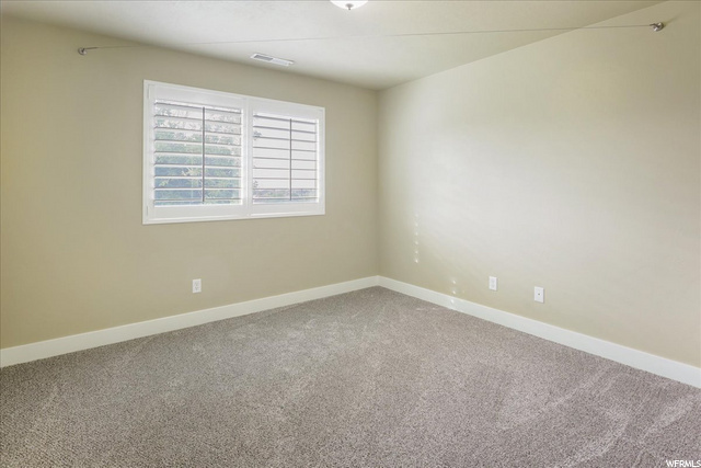 2nd Floor Bedroom #1