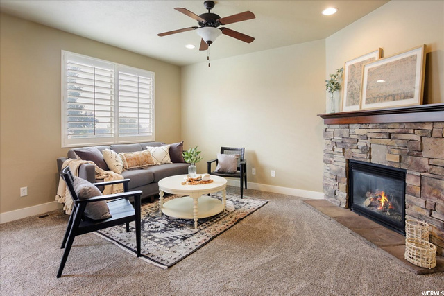 Main Floor Living Room