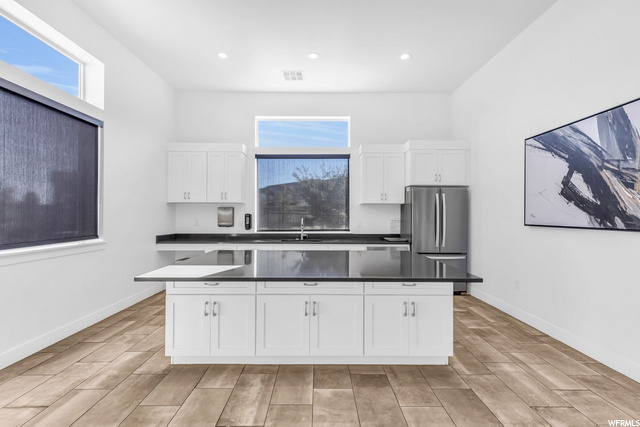 Clubhouse Kitchen