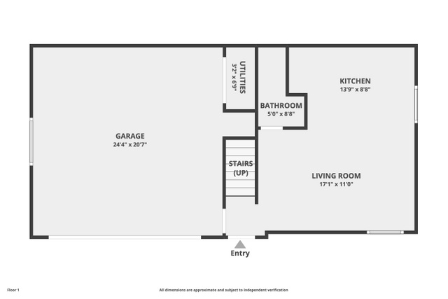 Main Floor Plan