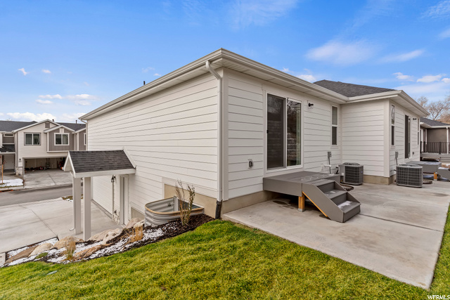 Backyard View Exterior