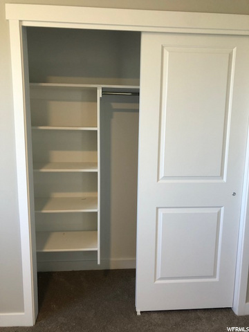 BUILT IN CLOSET ORGANIZERS