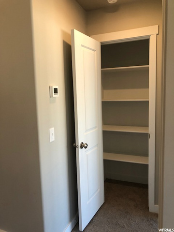 HALL LINEN CLOSET