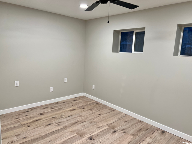 Downstairs Family Room
