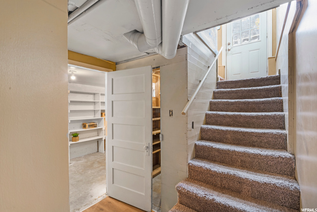 Huge Storage Room