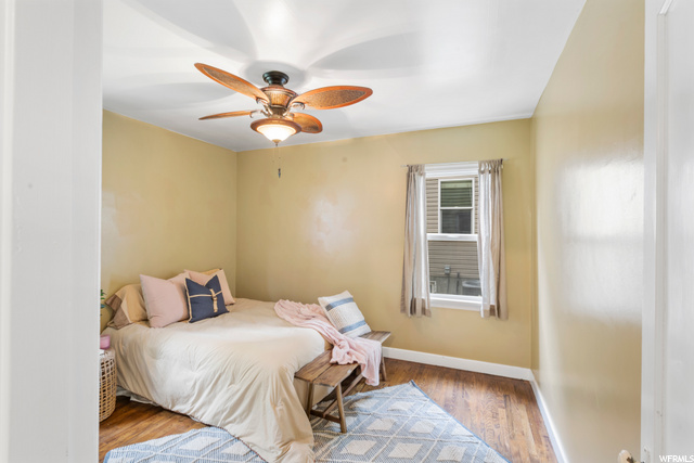 bedroom #1