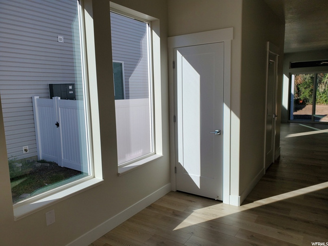 Front foyer