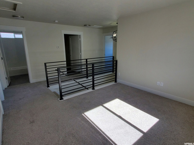 Loft area