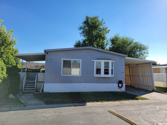 Existing Home