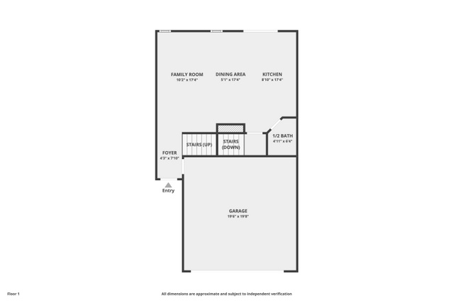 Main Floor Plan