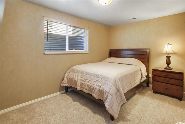 Lower Level Bedroom