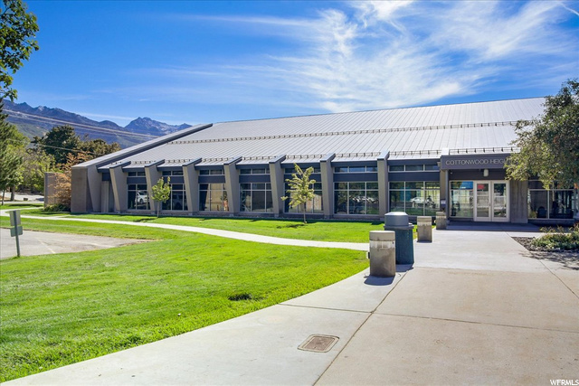 Rec Center
