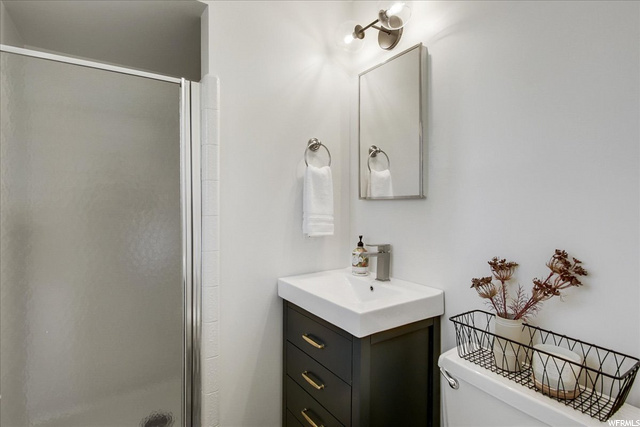Primary 3/4 Bathroom