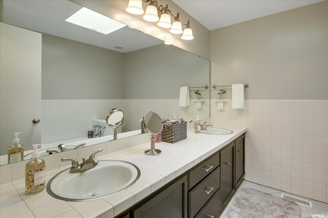 Main Level Full Bathroom