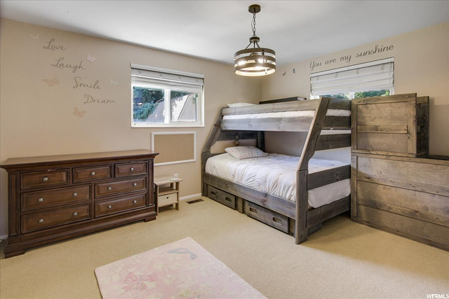 Main Level Bedroom