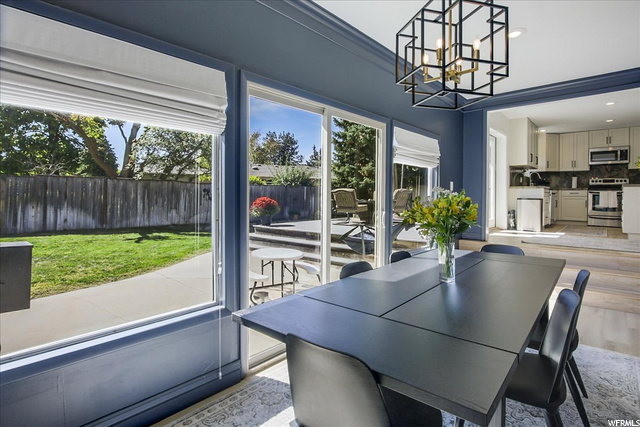 Formal Dining Area