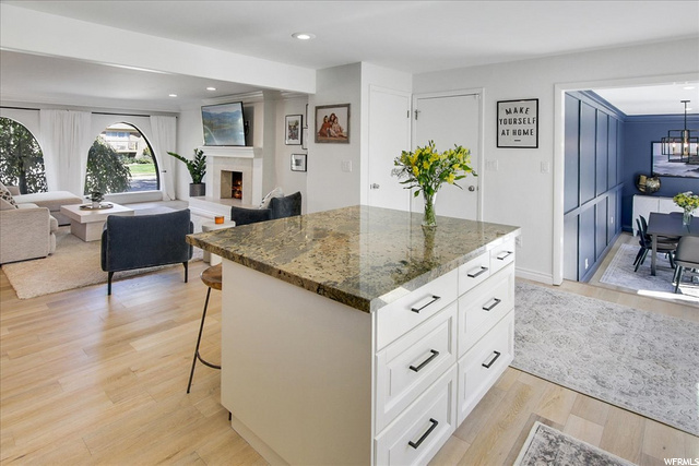 Kitchen/Great Room