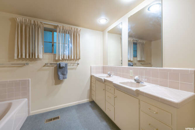 Full Bath Downstairs