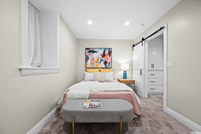 Bedroom 5 with ensuite