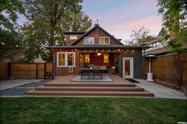 Existing Home