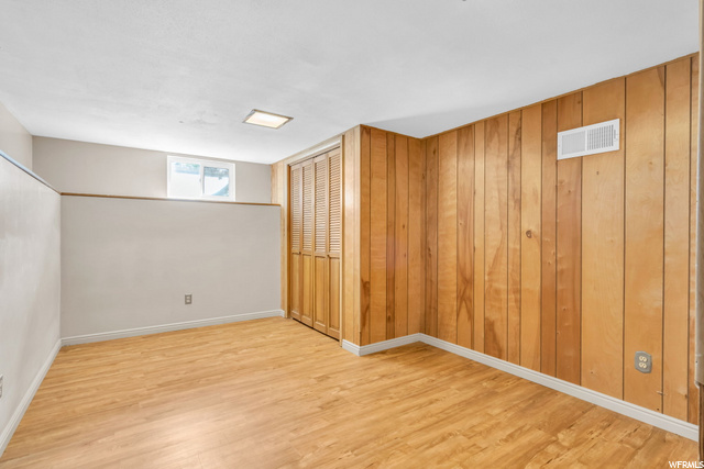 Bedroom 4 Basement