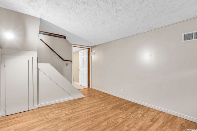 Basement Main Living
