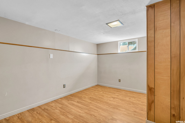 Bedroom 4 Basement