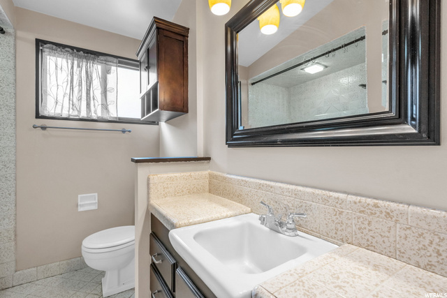 Full Bath Main Level