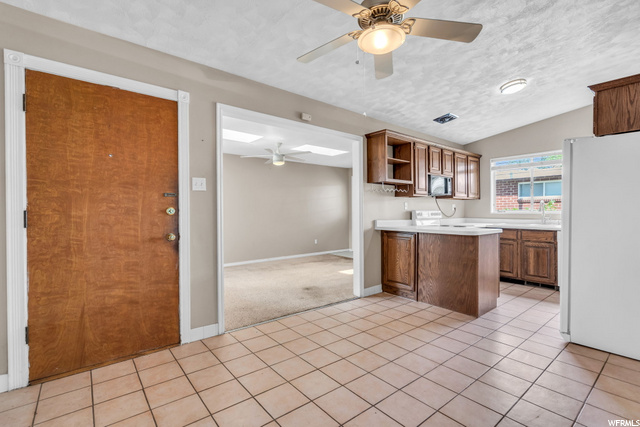 Dining, Kitchen and Bonus Room