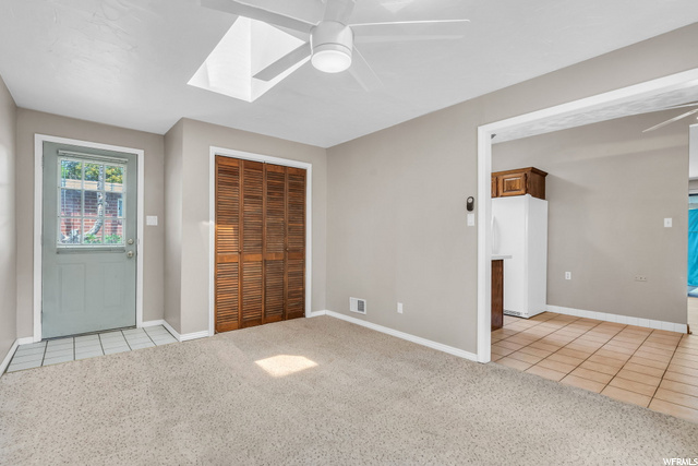 Bonus Room