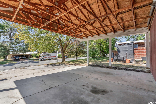 2 Car Carport