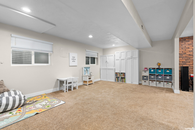 Living Room - Basement
