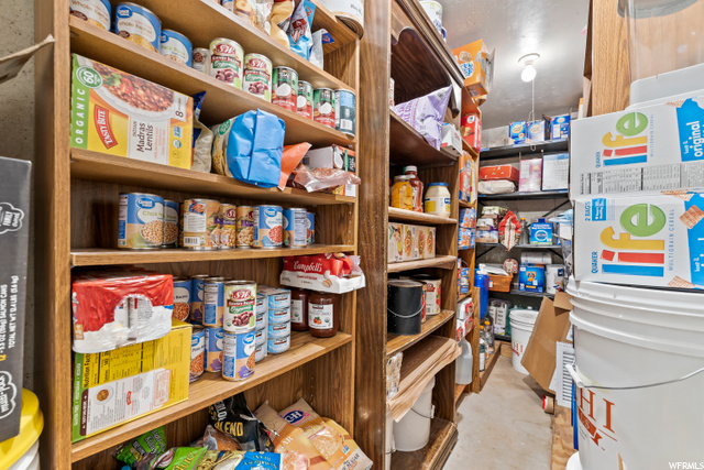 Storage Room - Basement