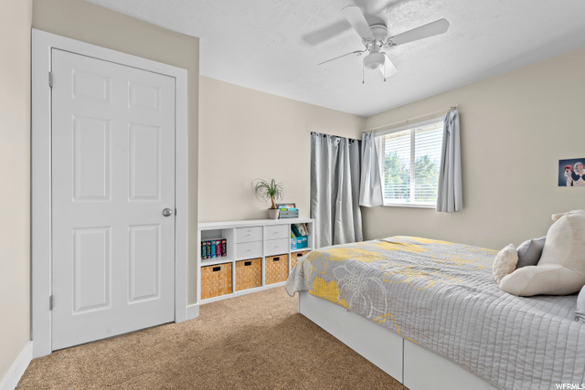 Bedroom 3 - Main Floor